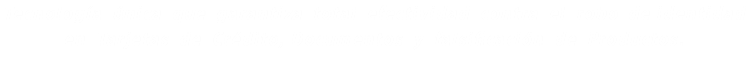 Tecnología única que garantiza total efectividad contra el robo de identidad en Tarjetas de Crédito, Documentos y falsificación de Productos.